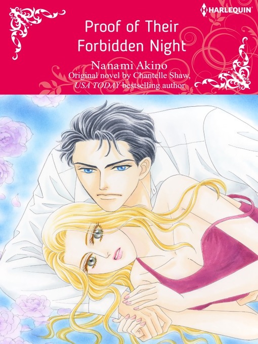 Title details for Proof of Their Forbidden Night by Chantelle Shaw - Available